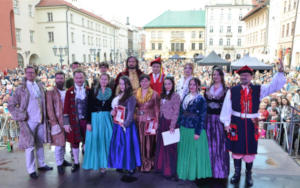 „Majowa Jutrzenka” 91. Lekcja Śpiewania