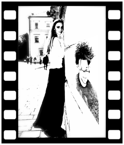 „CINEMA PARADISO” JOANNA TRAFAS